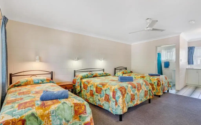 Cooktown Holiday Park