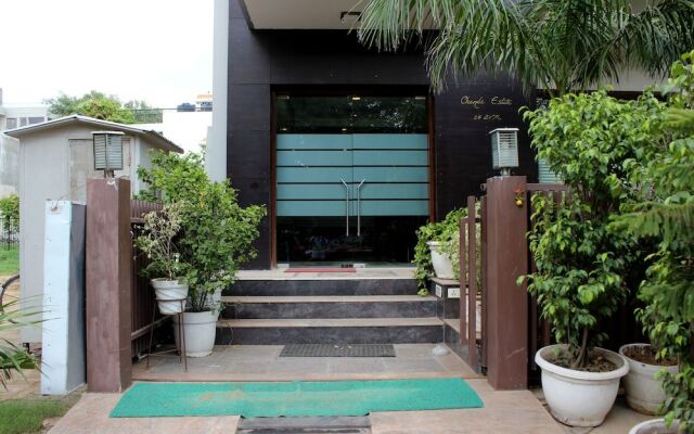 Capital O 1007 Hotel Villa 24