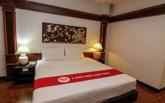 Nida Rooms Sunday Maneenopparat 18