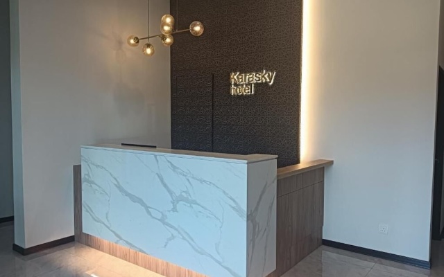 Karasky Hotel – Lobby – Simpang Ampat