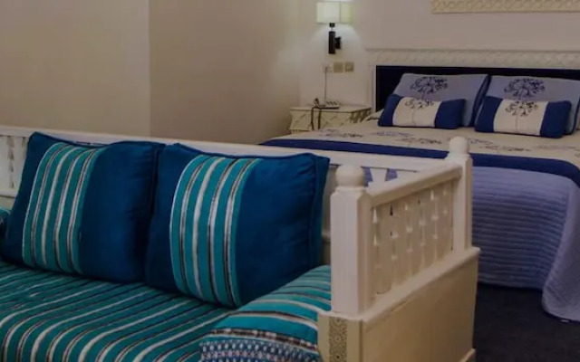 Hotel le riad