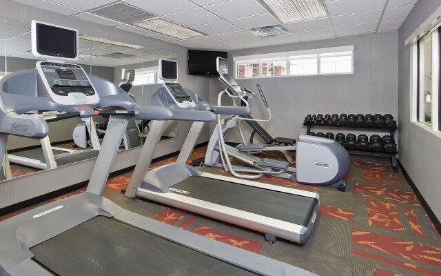 Residence Inn Dallas Lewisville