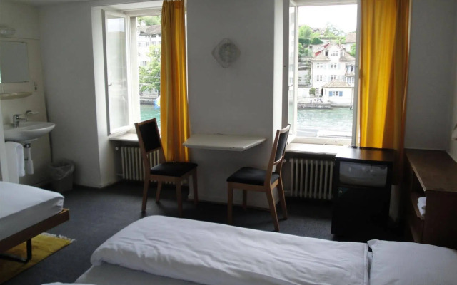 Pop Up Hotel Krone Zürich