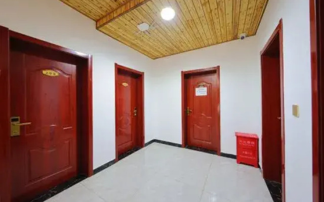 Yicheng Homestay (Yichang Three Gorges Dam Scenic Area)