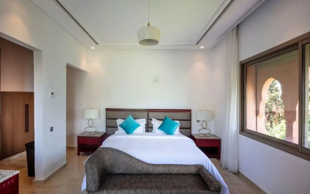 Villa Lamaan - Private Domain Pool and Hammam