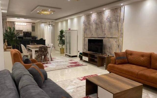 Unique Seaview 3-Bedroom Apartment
