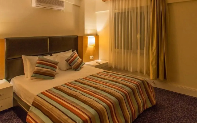 Address Residence Suite Hotel