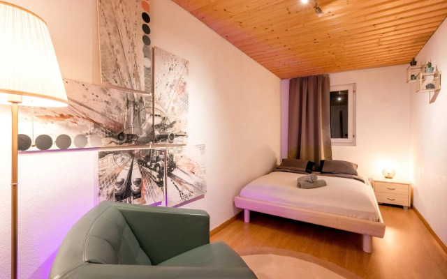 - Apartment im Herzen AROSAS - grossräumig, stylisch & zentral