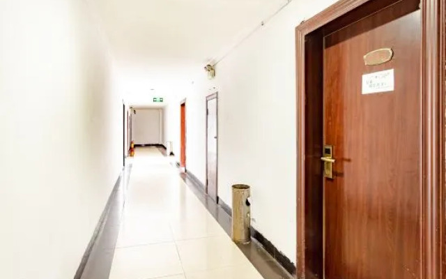 OYO Chongqing Yidi Hotel