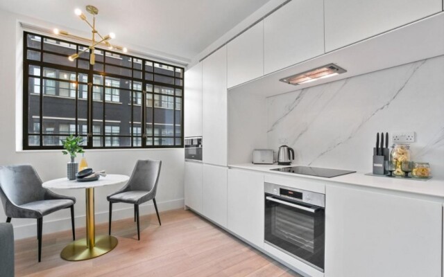 Whitfield Street Residences by Aeria Apartments
