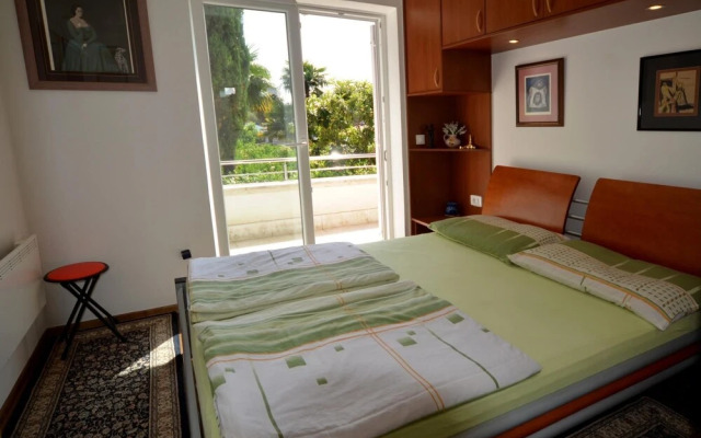 Alma Borik in Rovinj