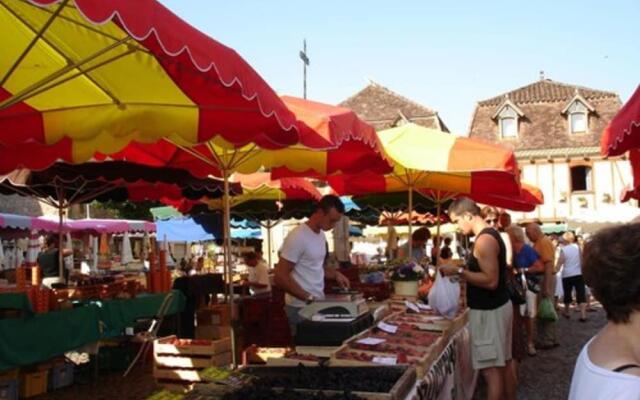 Camping Echo Du Malpas