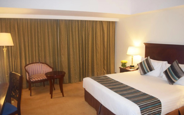 New Madinah Hotel
