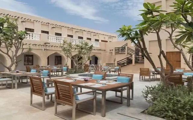 Souq Al Wakra Hotel Qatar by Tivoli