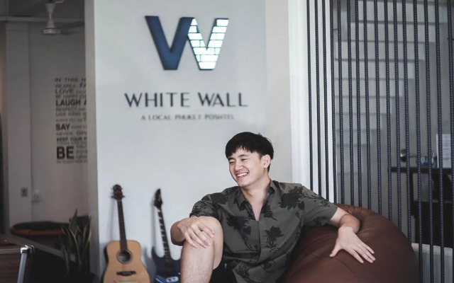 White Wall Poshtel - Hostel