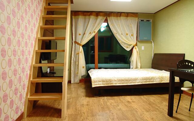 Boryeong Yongdu Beachbill Pension