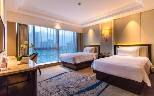 Kasion International Hotel Yiwu