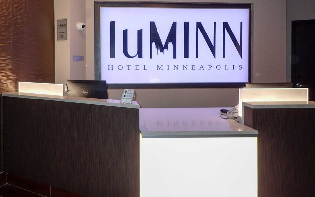 luMINN Hotel Minneapolis, An Ascend Hotel Collection Member