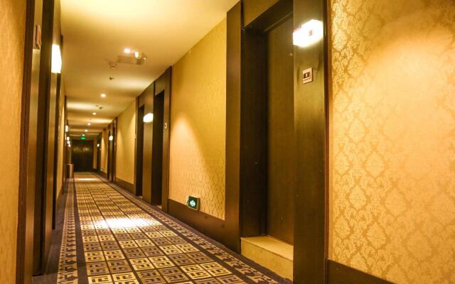 PAI Hotels·Xinyang Gongqu Road