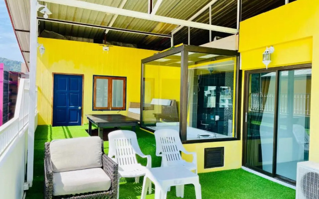 Good Nice Hotel Patong