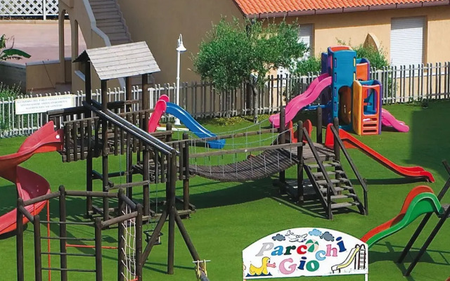 Tropea Mare Pace Club