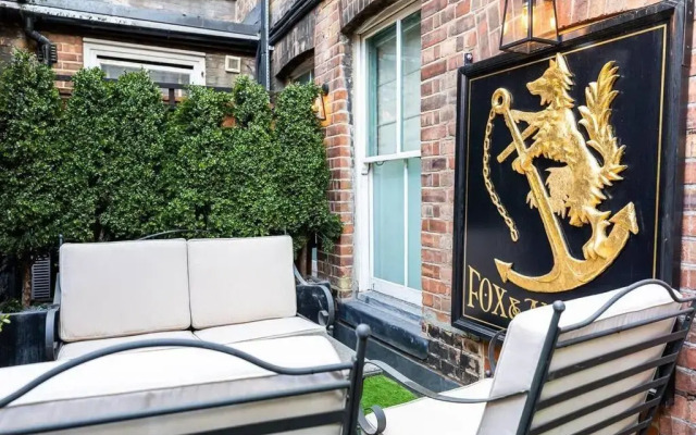 Fox and Anchor