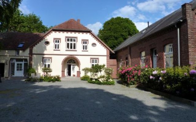 Landhaus Wattmuschelfewo Herzmuschel Romantic Property In A Secluded Location