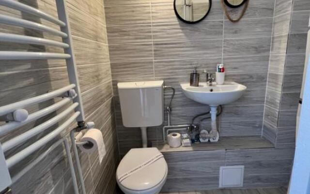 Miha modern and central apartament