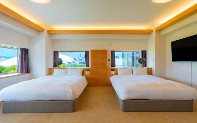 Koraku Garden Hotel – Guest Rooms – Tokyo