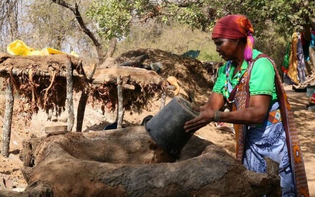 Baleni Cultural Camp