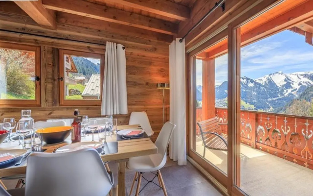 Chalet Les Montagnards