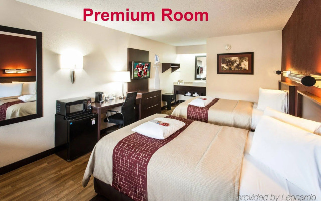 Red Roof Inn PLUS+ Secaucus - Meadowlands - NYC