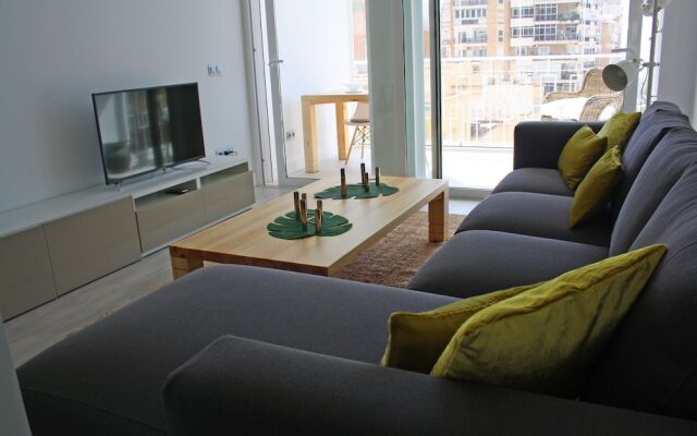 Luz de Malaga Apartment