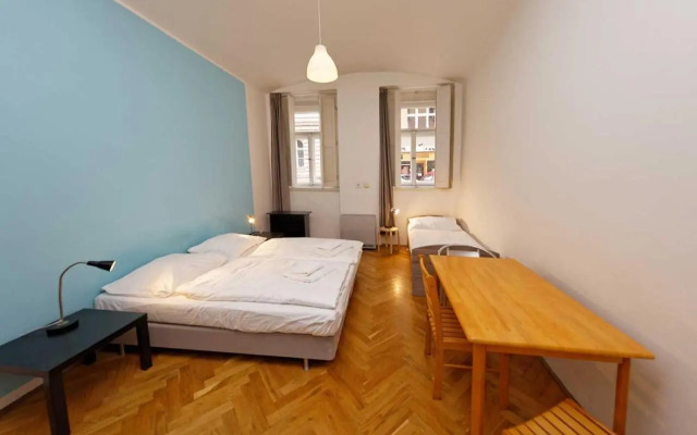Apartments Truhlarska 31