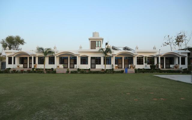 Gulmohar Sariska Resort