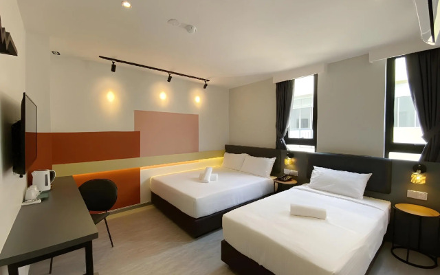 Woco Hotel Kinrara