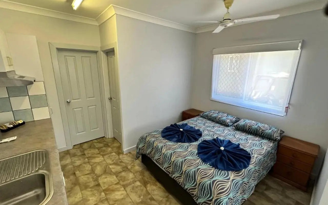 Darwin Boomerang Motel & Caravan Park