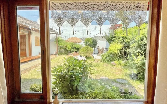 Indigo Hanok Guesthouse Jeonju