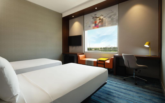 Aloft Dubai South