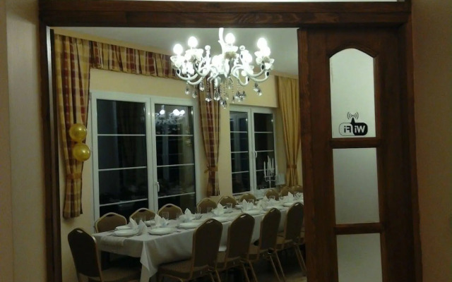 Hotel Villa Hubertus Kutno