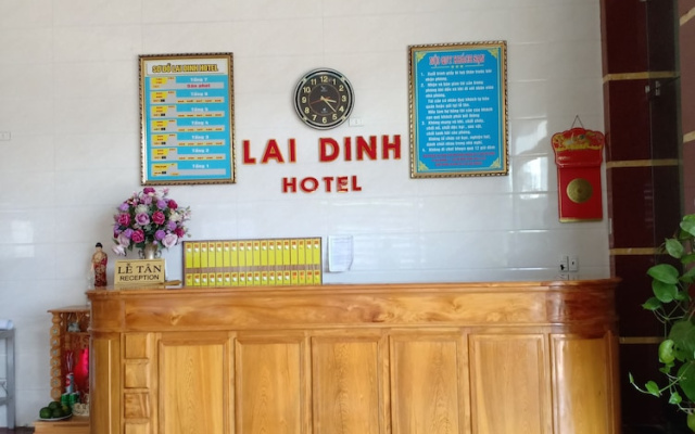 Lai Dinh Hotel