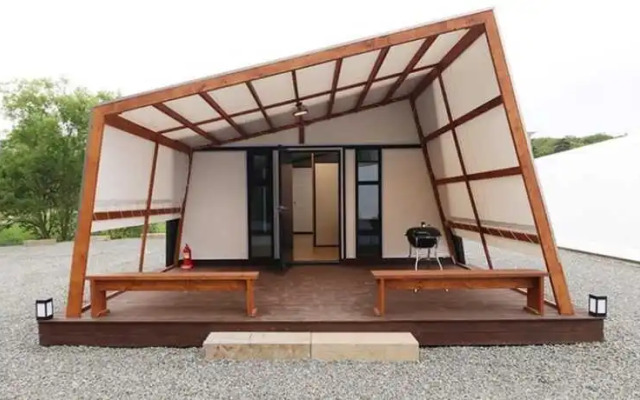 Yangyang the Grand Blue Glamping