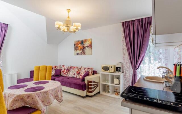 Pensiunea Casuta cu Trandafiri 2