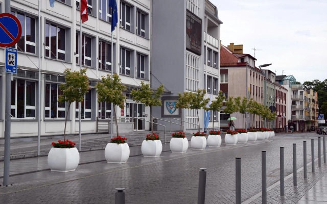 Apartament Zawiszy Czarnego 10