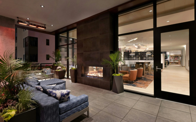 Hampton Inn & Suites Watertown Boston