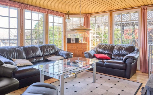 4 Person Holiday Home in Allinge-by Traum