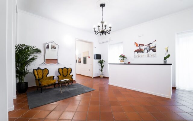 Ballarò Hotel