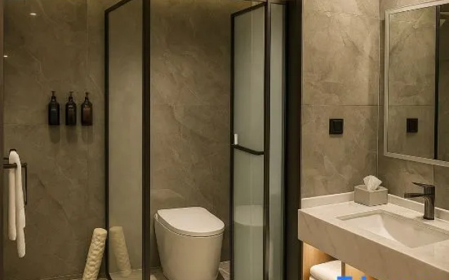 Yunqi Jiajing Homestay – Bathroom – Ngawa