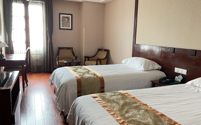 Seventh Heaven Hotel