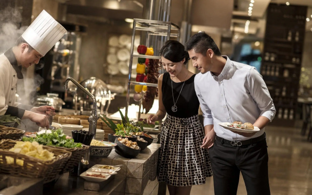 Intercontinental Dongguan by IHG